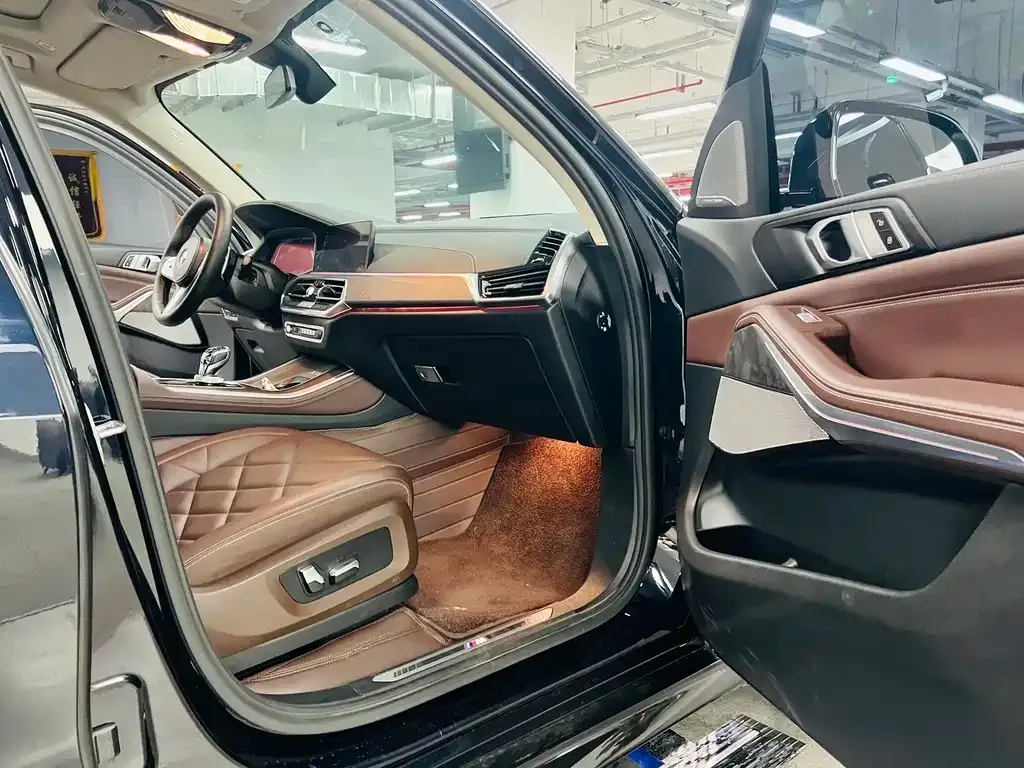 BMW X5 2023 из CN, фото 7