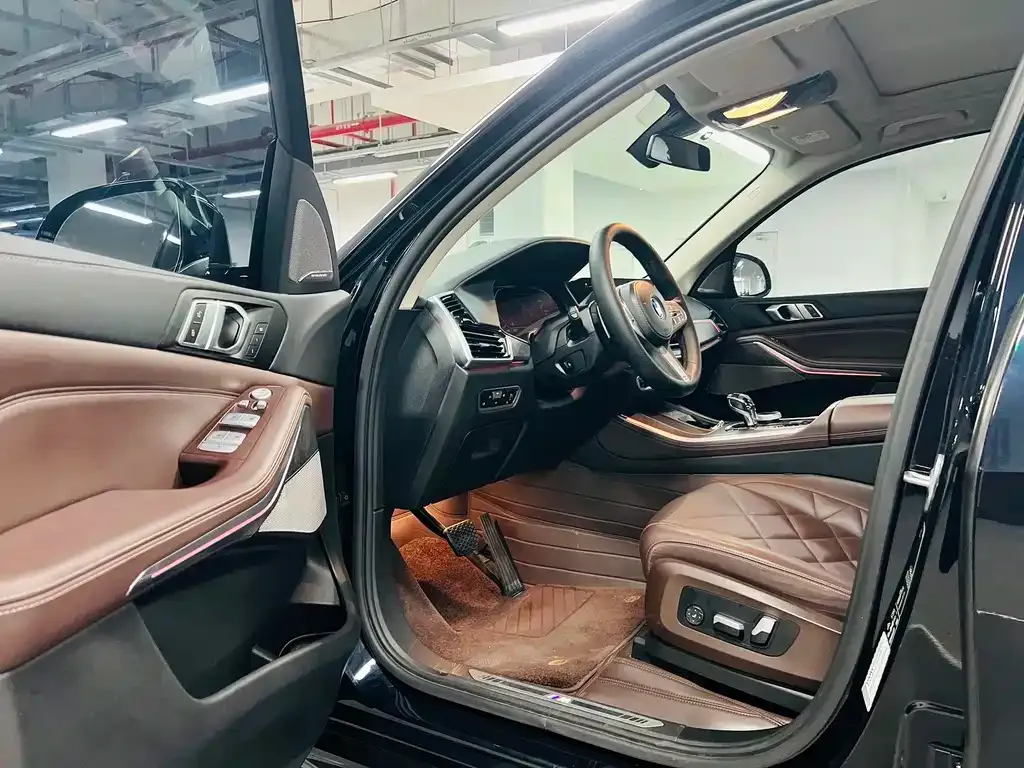 BMW X5 2023 из CN, фото 8