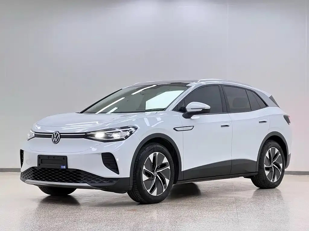 Volkswagen ID.4 Crozz 2024 из CN, фото 1