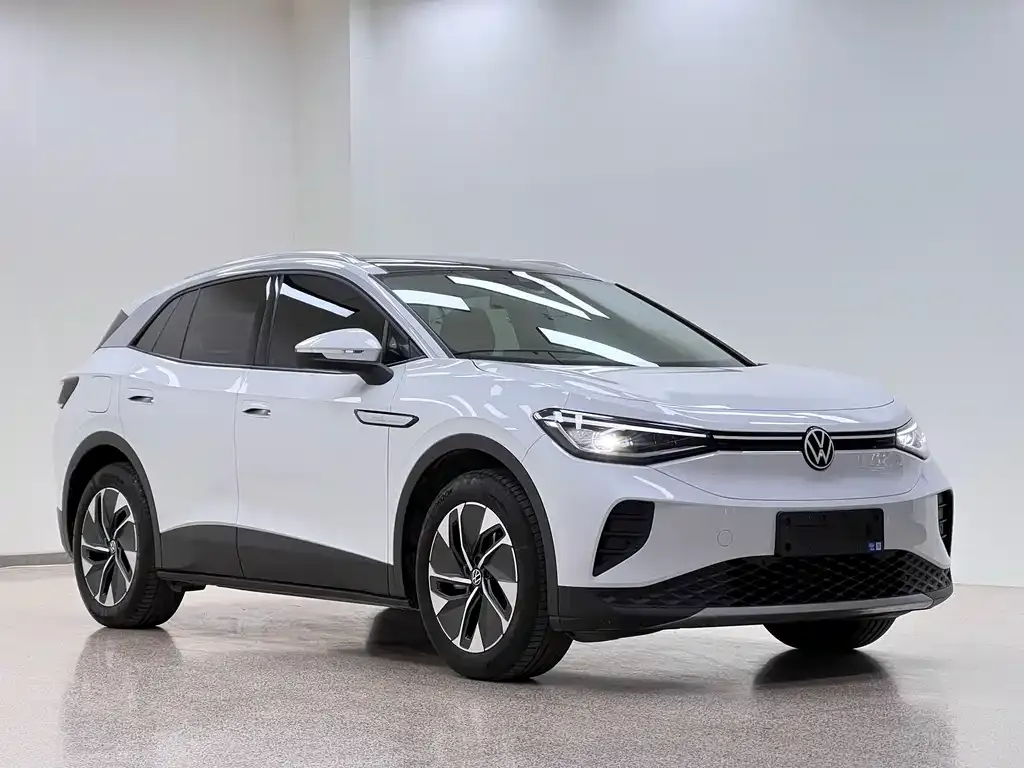 Volkswagen ID.4 Crozz 2024 из CN, фото 2