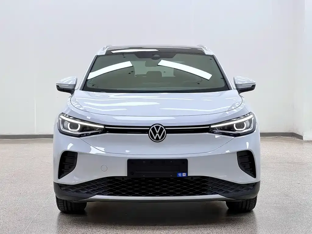 Volkswagen ID.4 Crozz 2024 из CN, фото 5