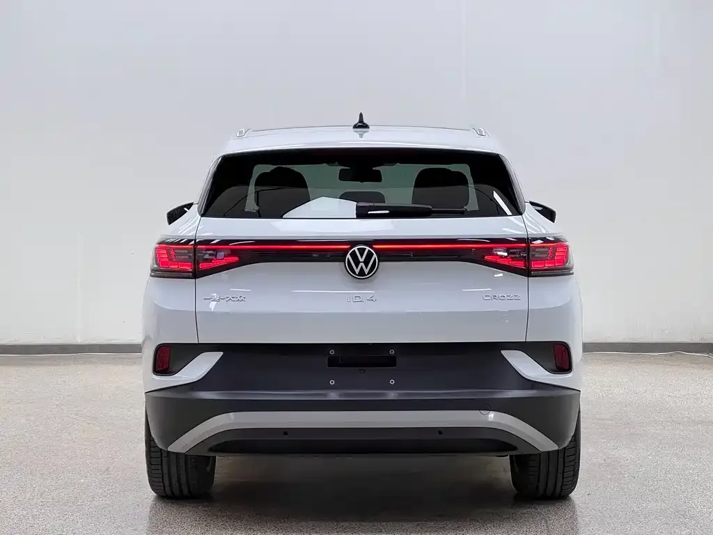 Volkswagen ID.4 Crozz 2024 из CN, фото 7