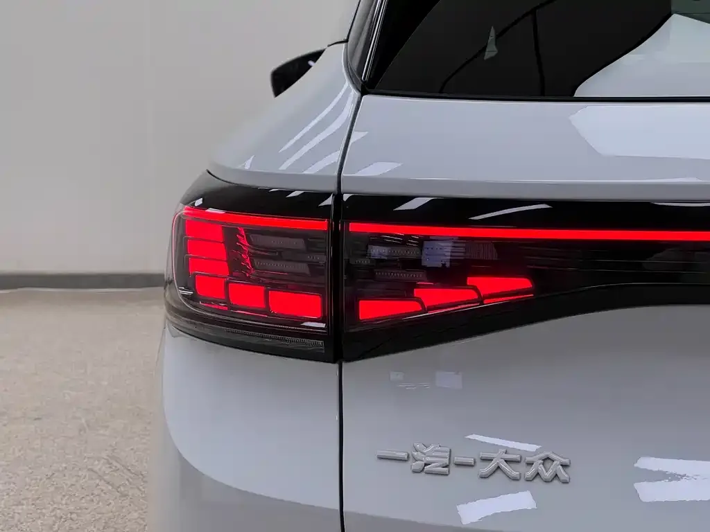 Volkswagen ID.4 Crozz 2024 из CN, фото 8