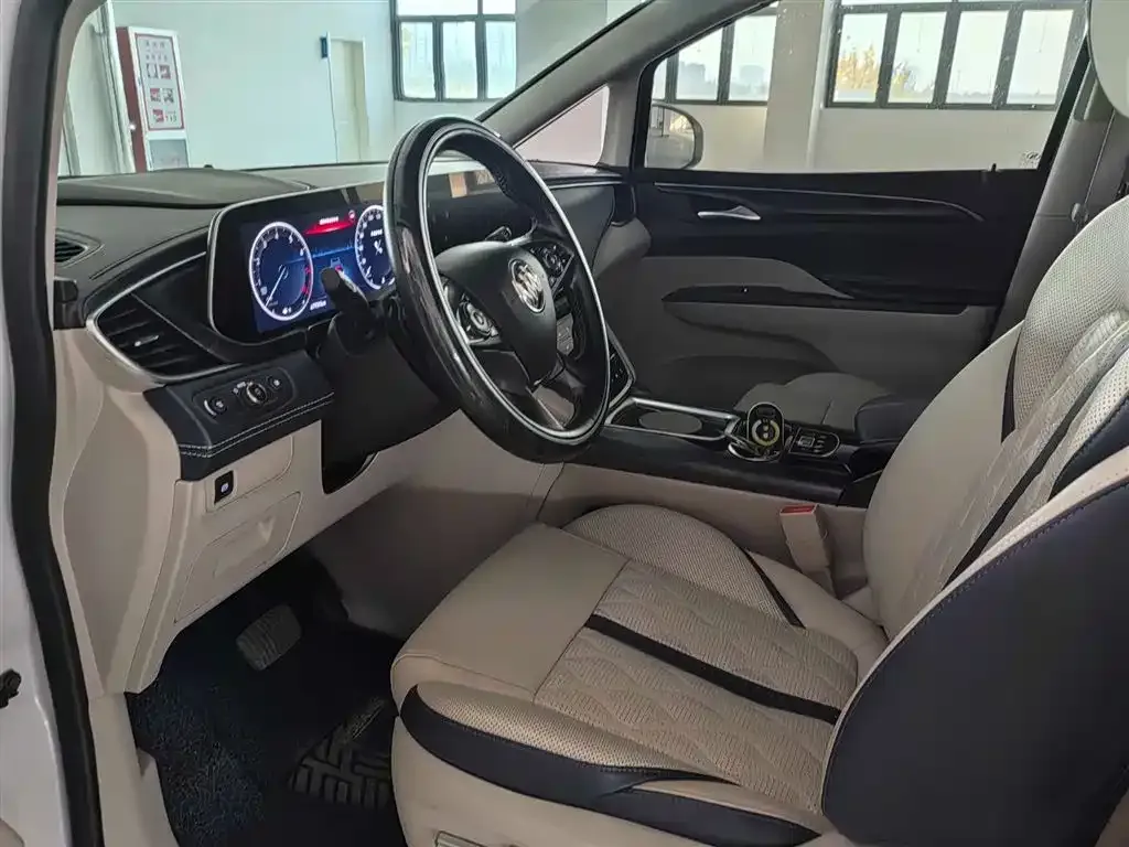Buick GL8 2021 из CN, фото 10