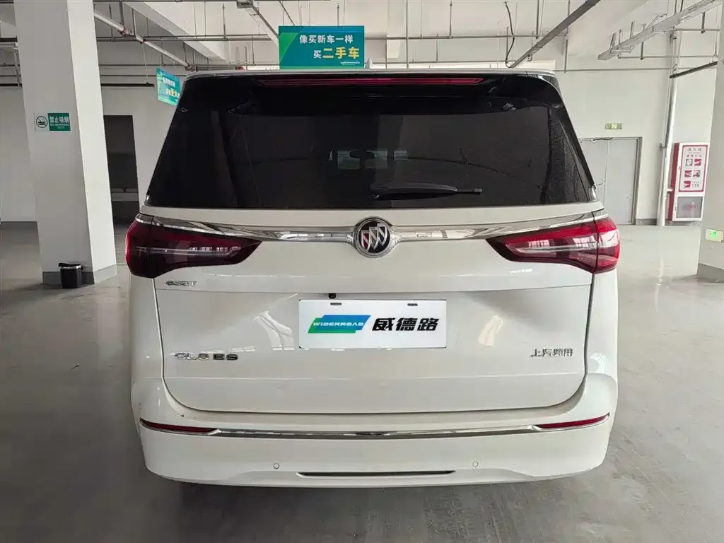 Buick GL8 2021 из CN, фото 4