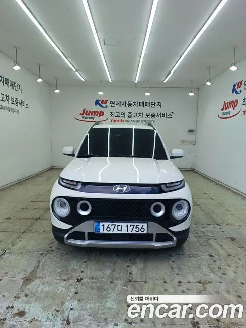 Hyundai Casper 2024 из KR, фото 1
