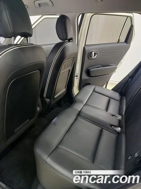 Hyundai Casper 2024 из KR, фото 10
