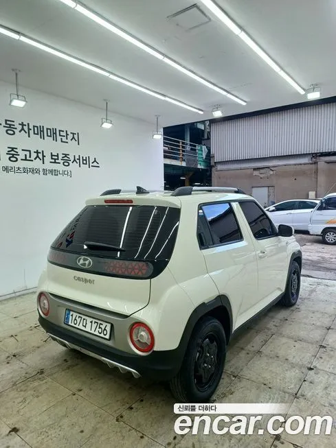 Hyundai Casper 2024 из KR, фото 2