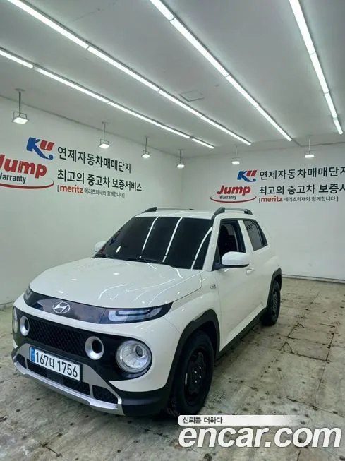 Hyundai Casper 2024 из KR, фото 3