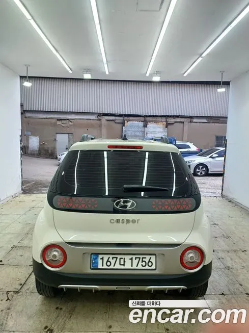 Hyundai Casper 2024 из KR, фото 4