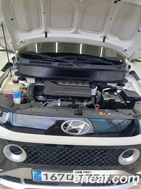Hyundai Casper 2024 из KR, фото 6