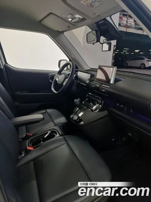 Hyundai Casper 2024 из KR, фото 7