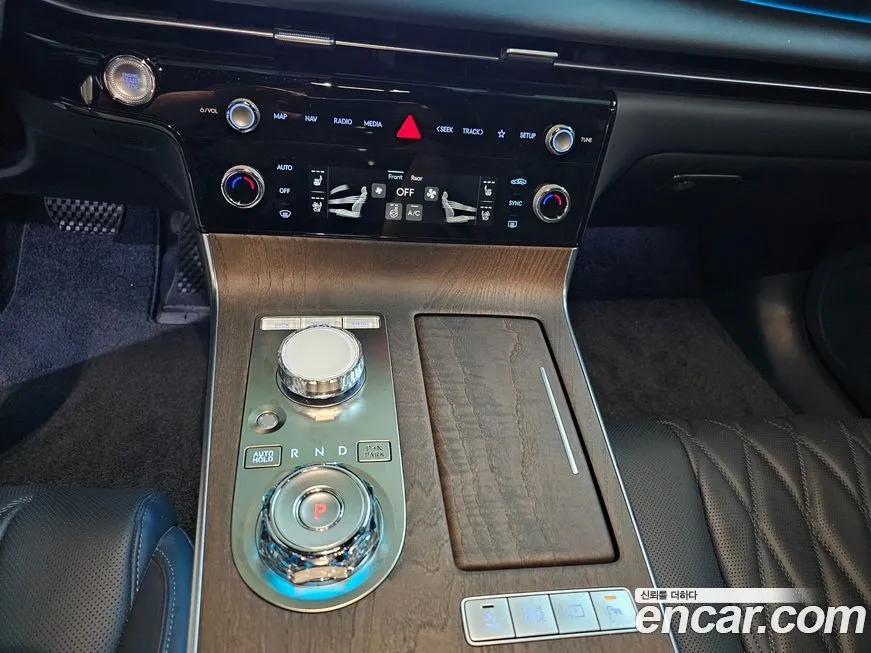 Genesis G80 2025 из KR, фото 10