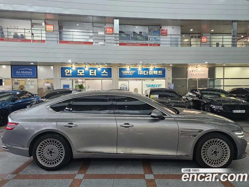 Genesis G80 2025 из KR, фото 2