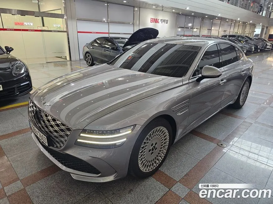 Genesis G80 2025 из KR, фото 4