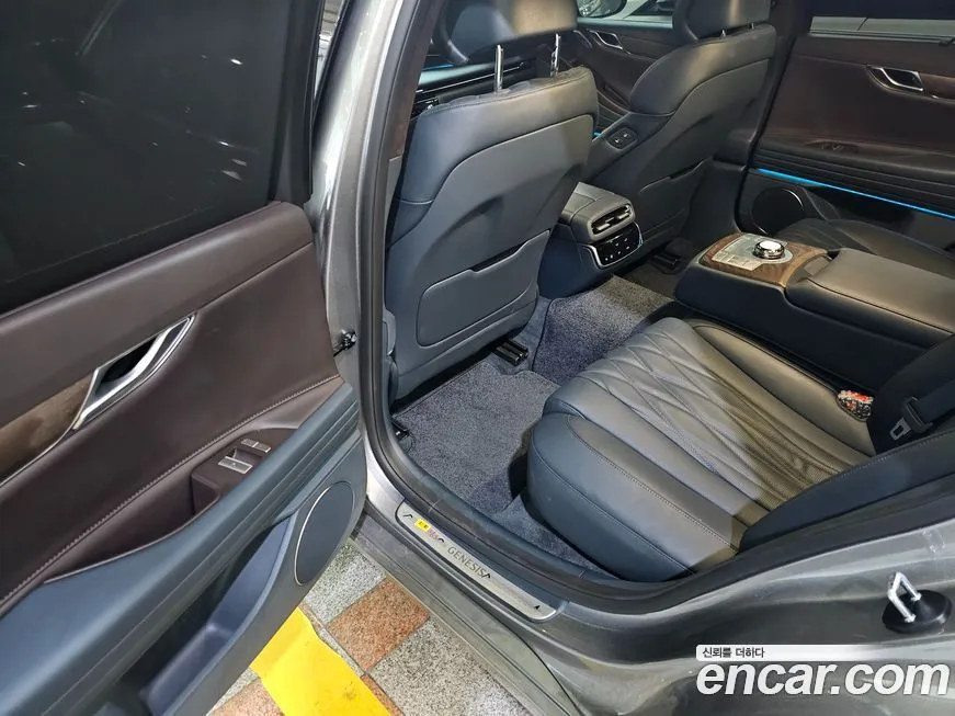 Genesis G80 2025 из KR, фото 5