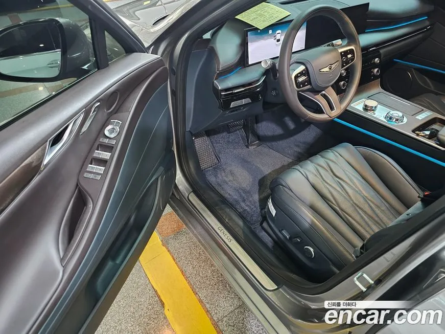 Genesis G80 2025 из KR, фото 6
