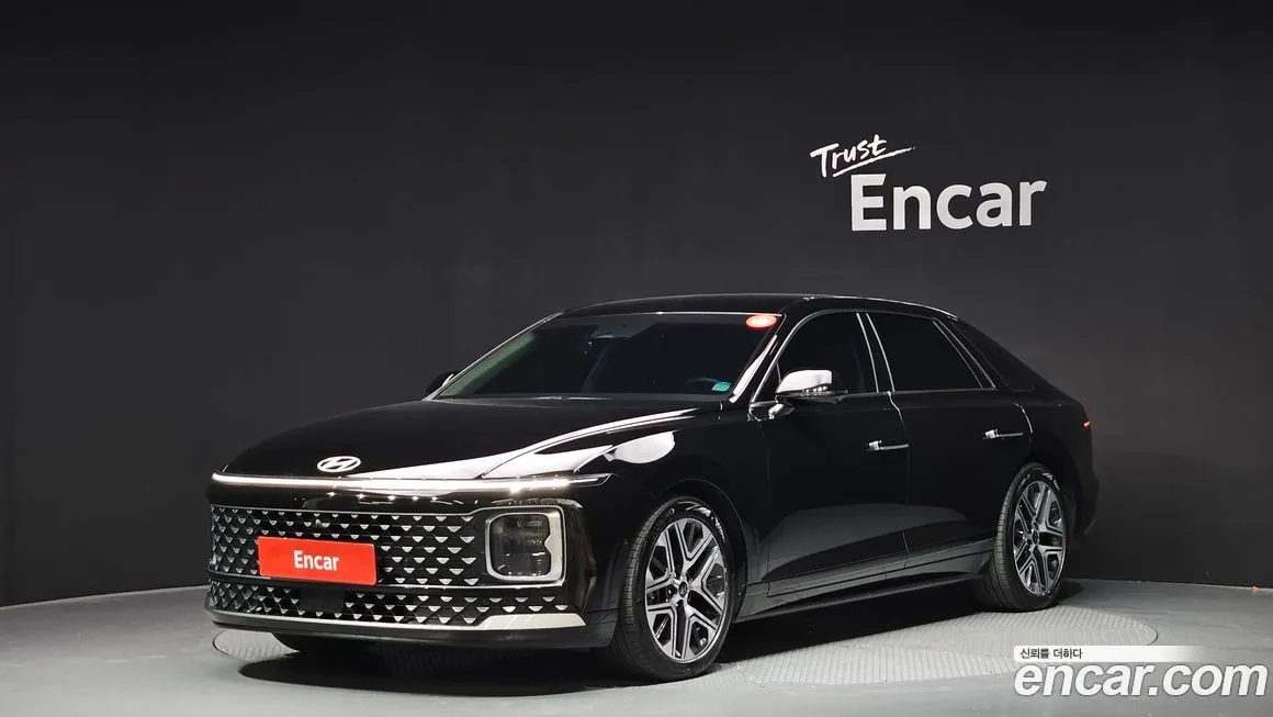 Hyundai Grandeur 2023 из KR, фото 1
