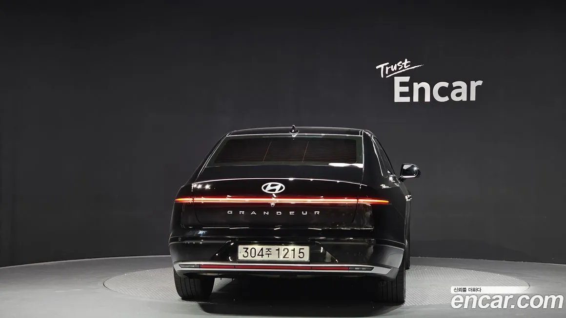 Hyundai Grandeur 2023 из KR, фото 4