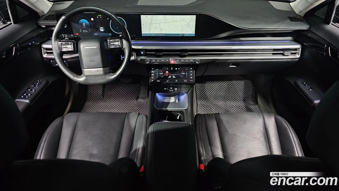 Hyundai Grandeur 2023 из KR, фото 7