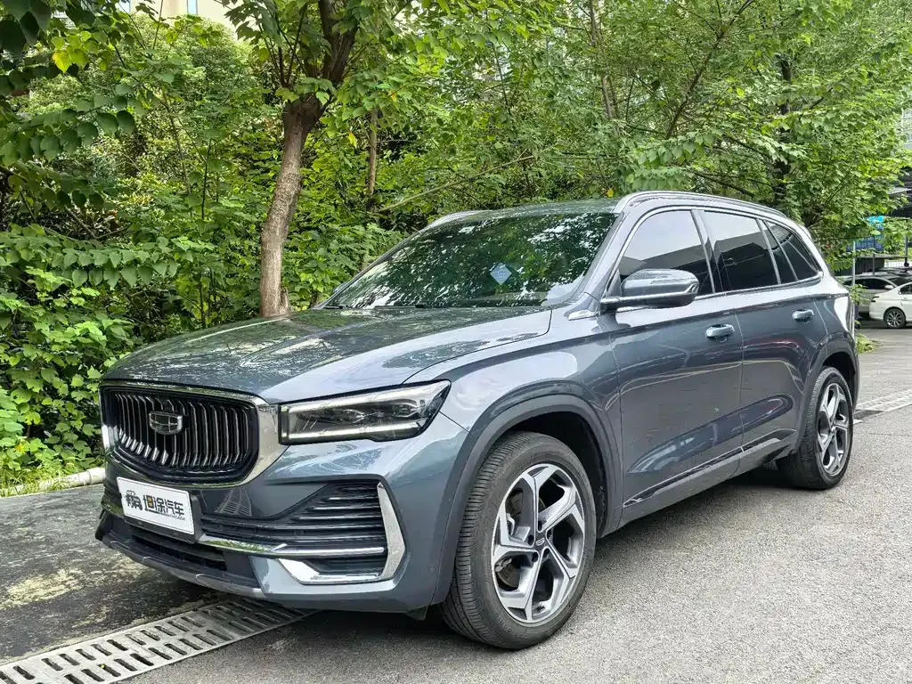Geely Xingyue L 2022 из CN, фото 1