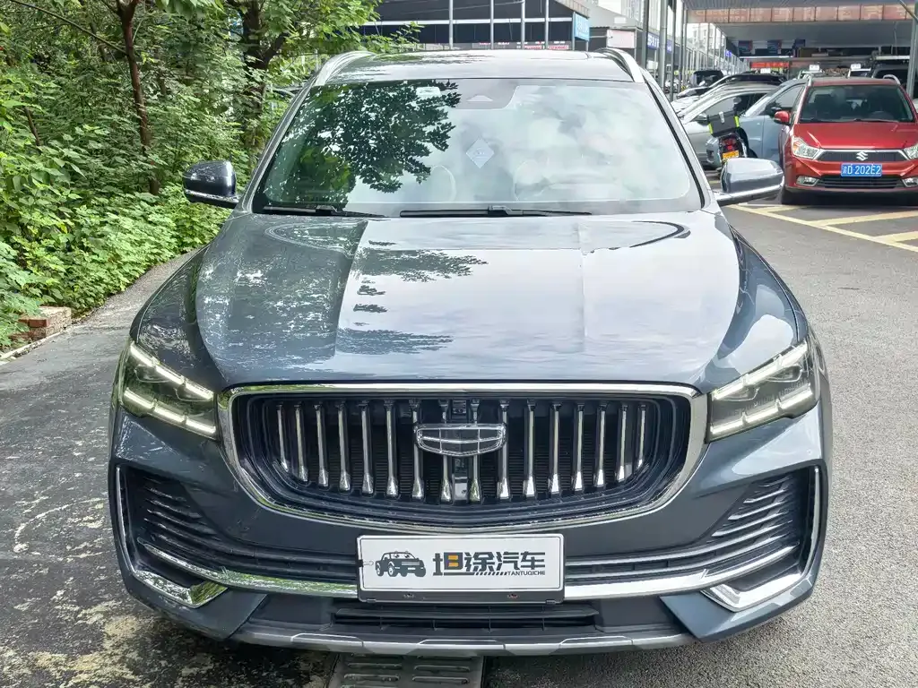 Geely Xingyue L 2022 из CN, фото 2