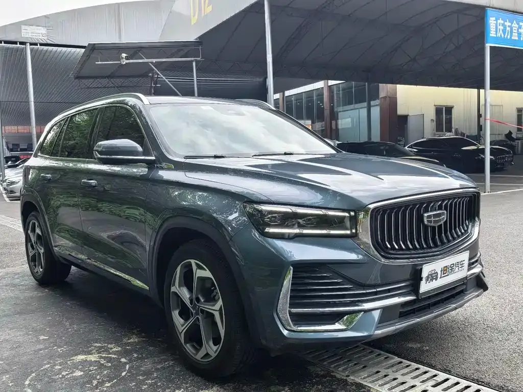 Geely Xingyue L 2022 из CN, фото 3