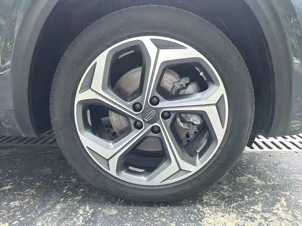 Geely Xingyue L 2022 из CN, фото 4