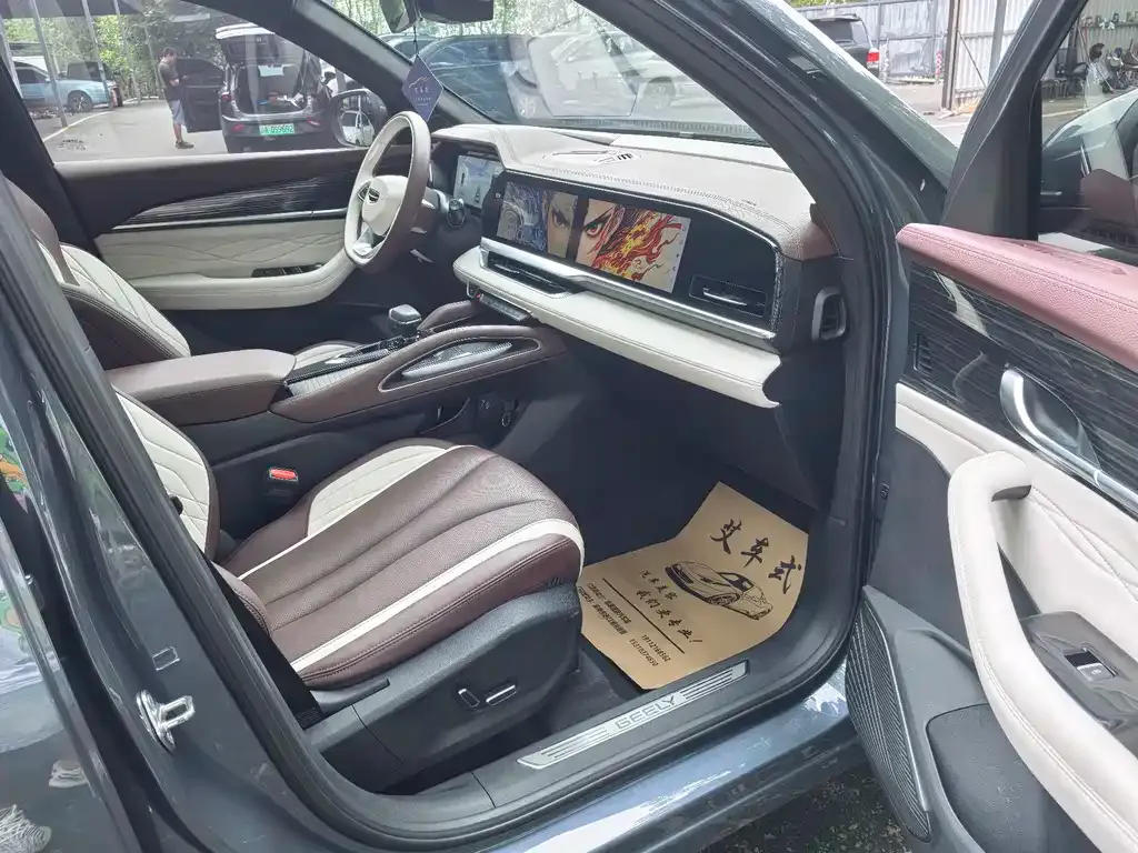 Geely Xingyue L 2022 из CN, фото 5