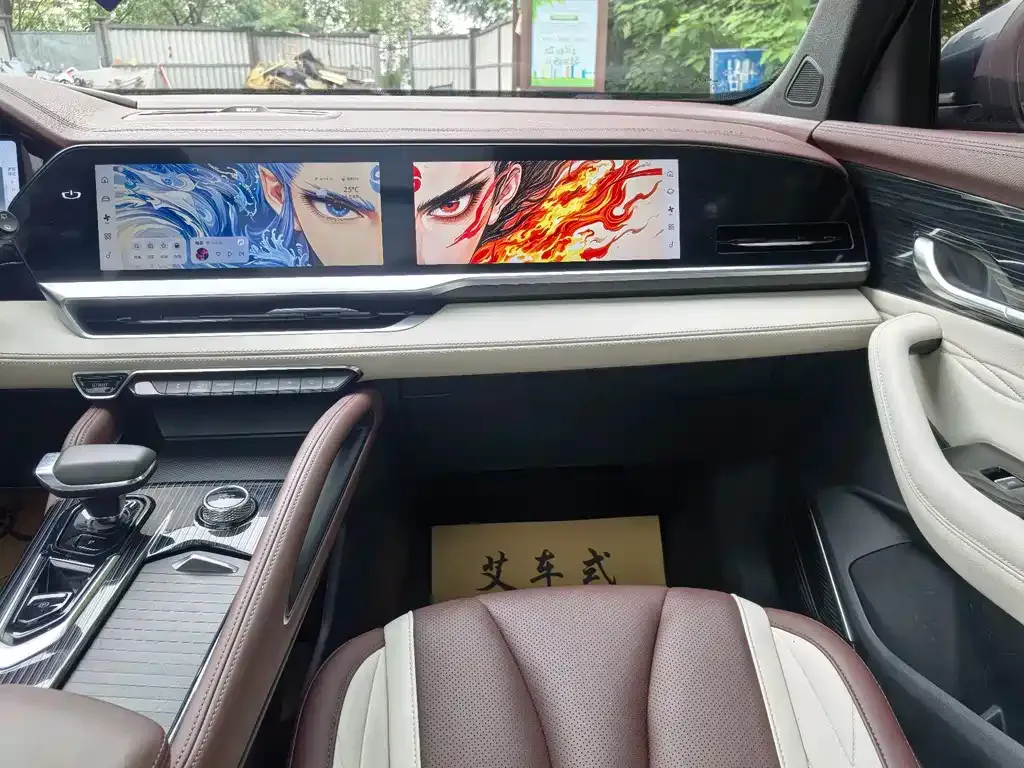 Geely Xingyue L 2022 из CN, фото 9