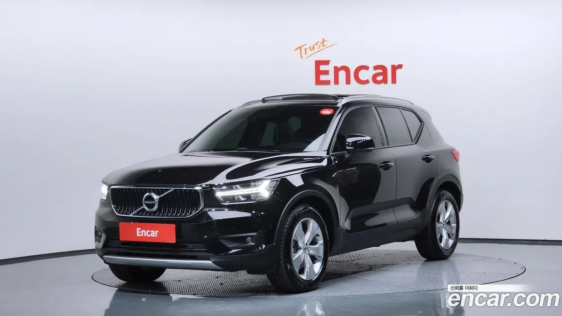 Volvo XC40