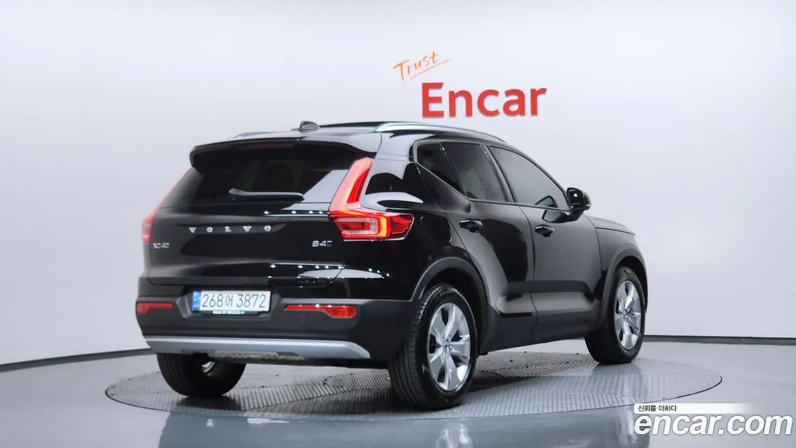 Volvo XC40 2021 из KR, фото 2