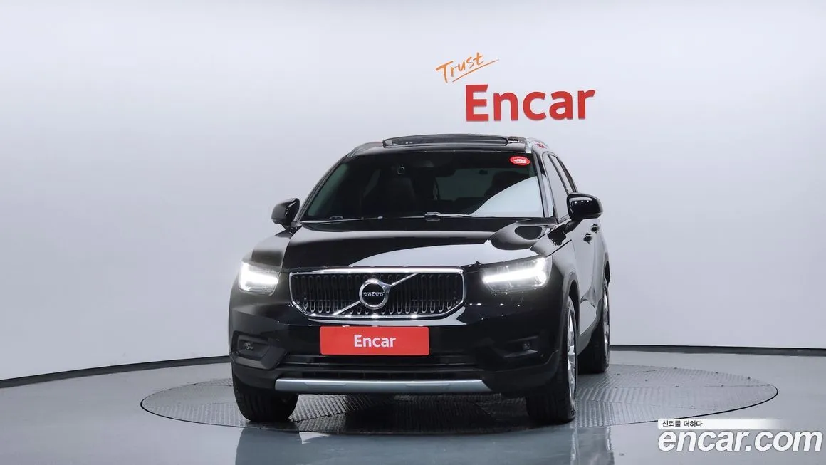 Volvo XC40 2021 из KR, фото 3