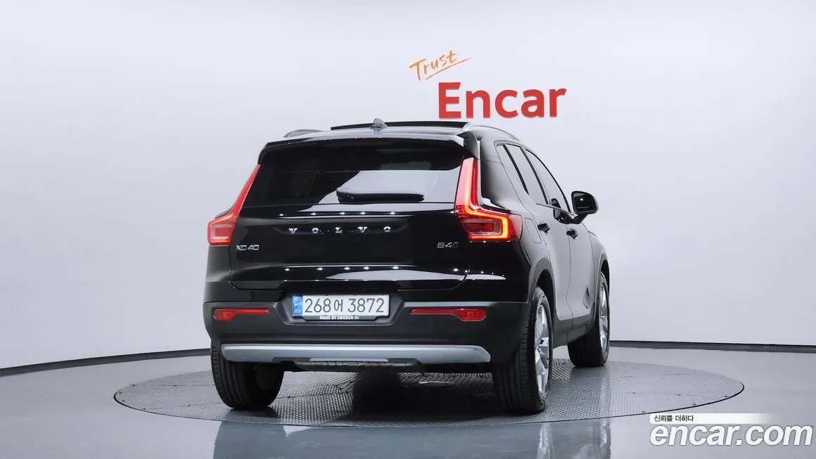 Volvo XC40 2021 из KR, фото 4