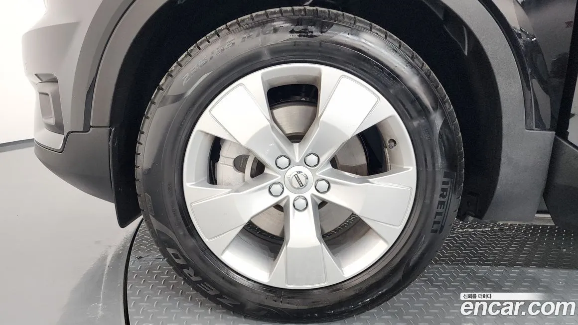 Volvo XC40 2021 из KR, фото 5