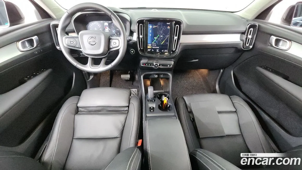 Volvo XC40 2021 из KR, фото 7