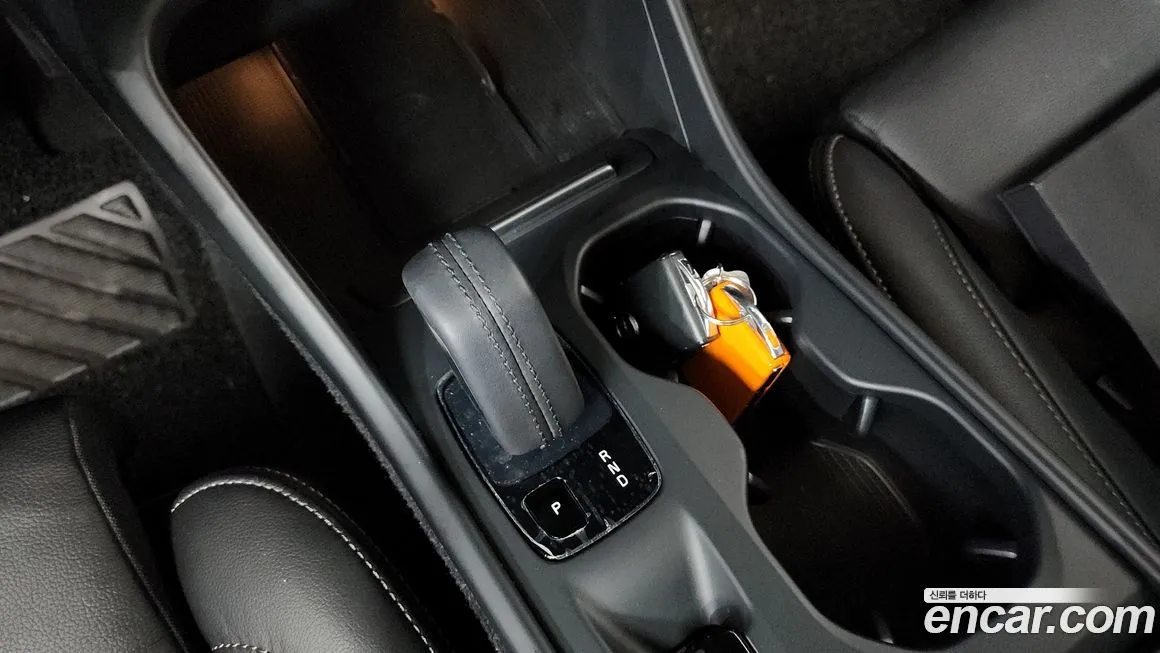 Volvo XC40 2021 из KR, фото 9