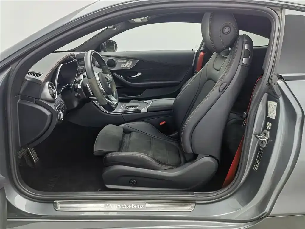 Mercedes-Benz C-Class (Import) — фото 10