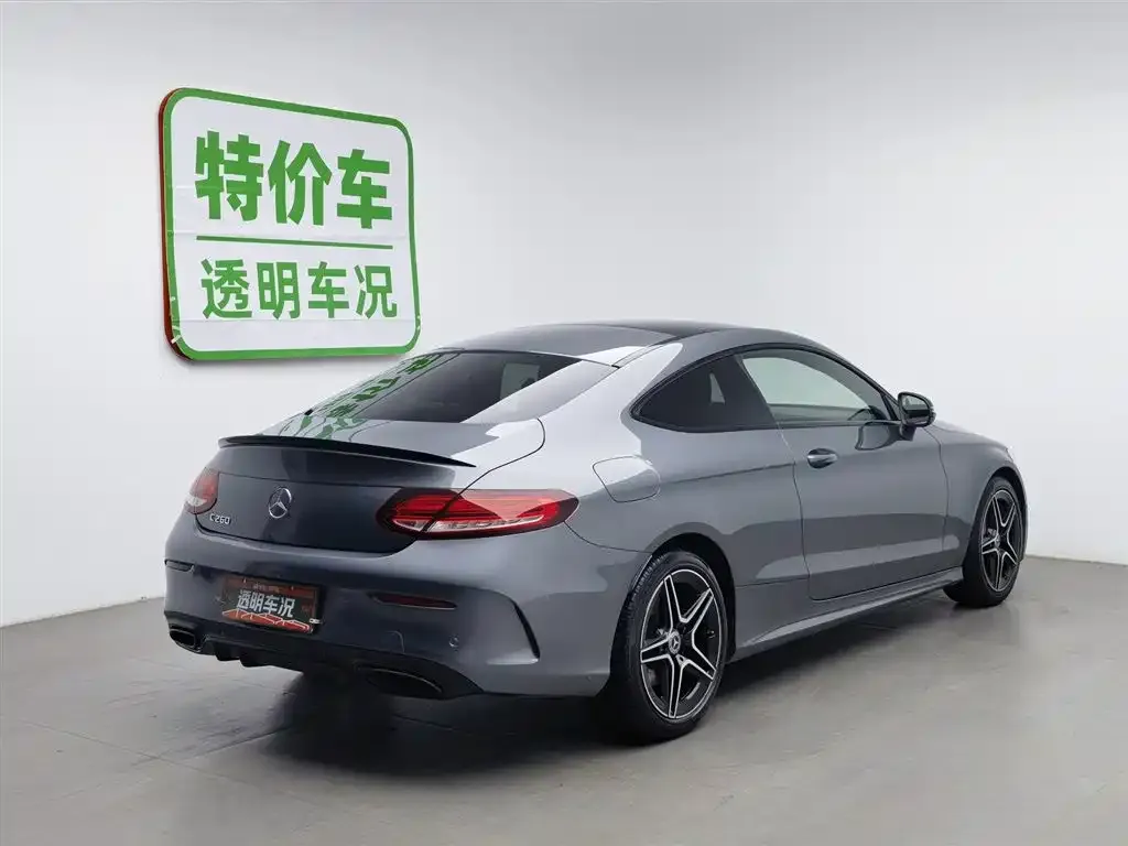 Mercedes-Benz C-Class (Import) — фото 2