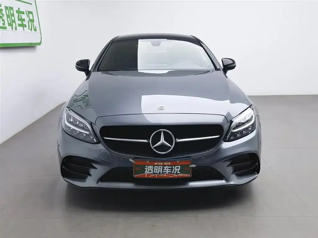 Mercedes-Benz C-Class (Import) — фото 3