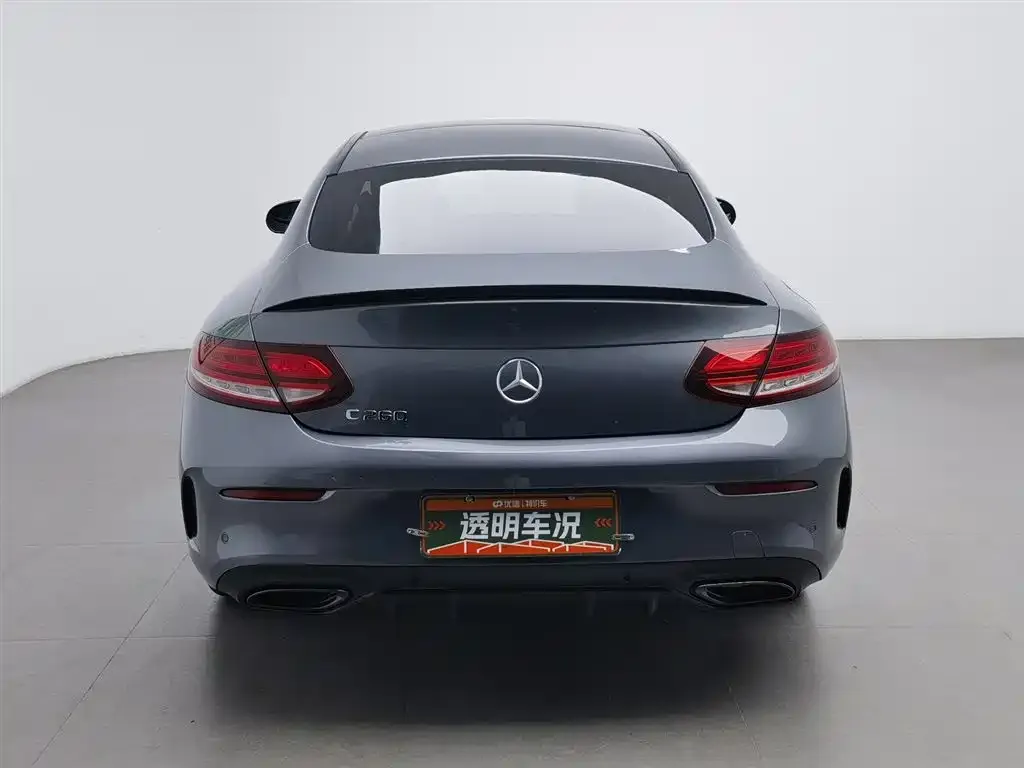 Mercedes-Benz C-Class (Import) — фото 4