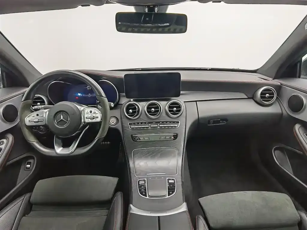 Mercedes-Benz C-Class (Import) — фото 5
