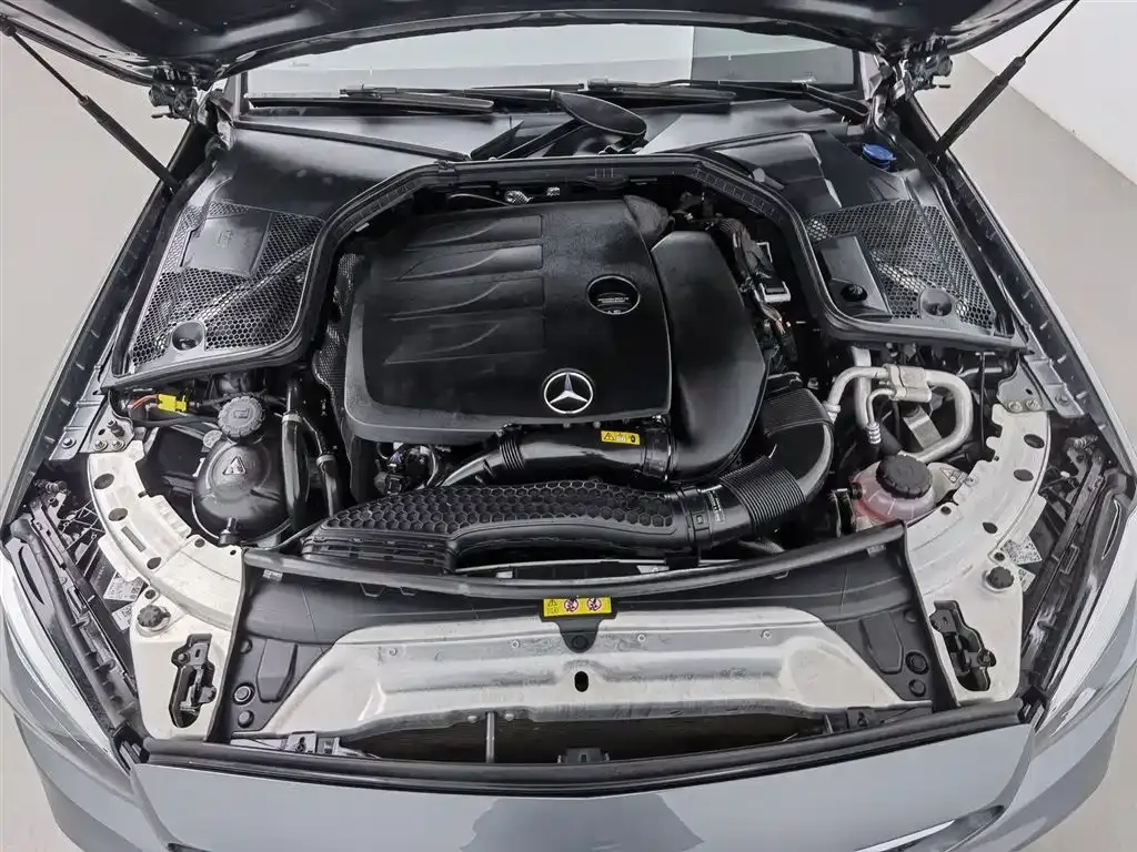 Mercedes-Benz C-Class (Import) — фото 6