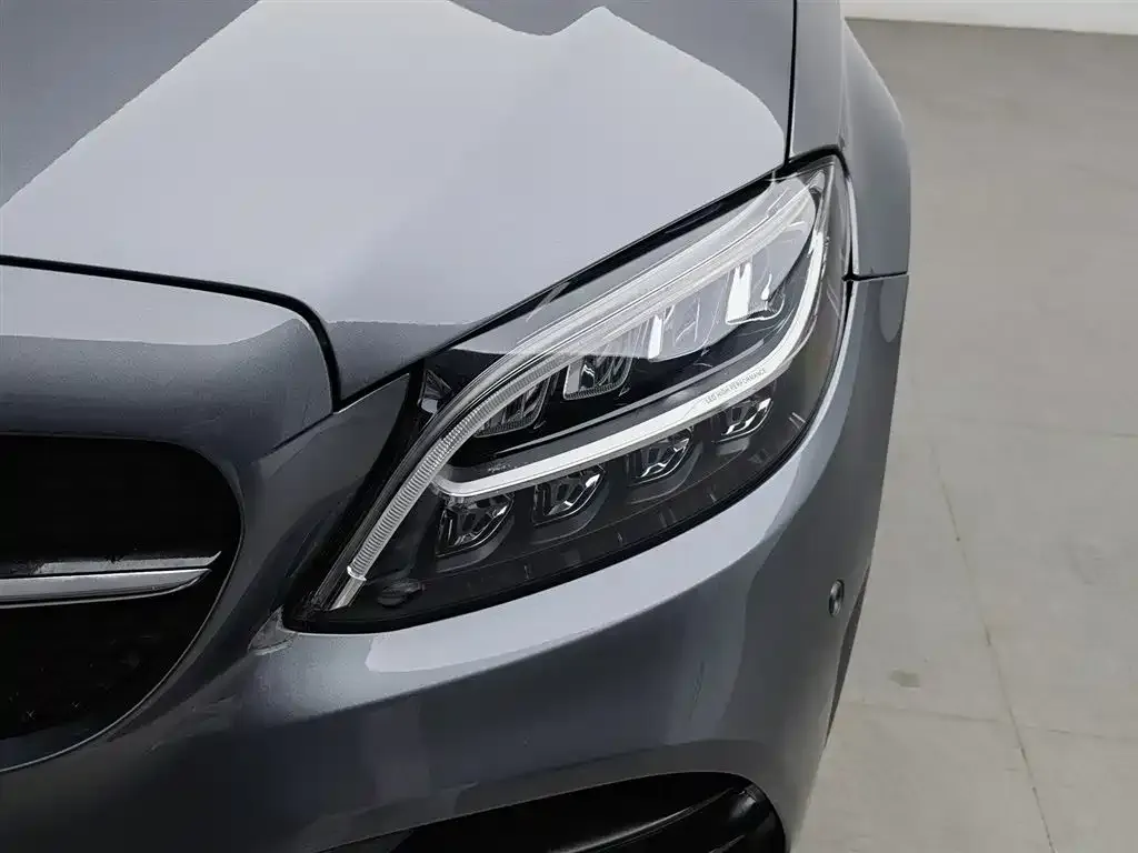 Mercedes-Benz C-Class (Import) — фото 7