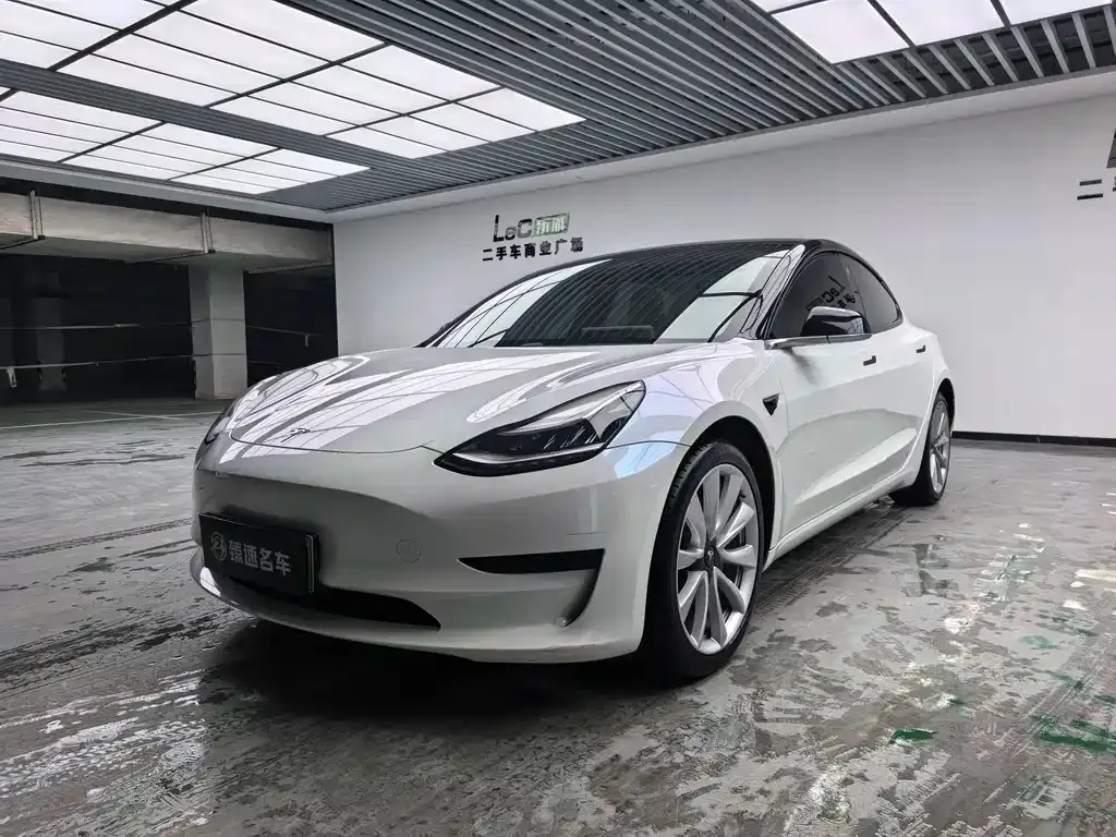 Tesla Model 3 2021 из CN, фото 1