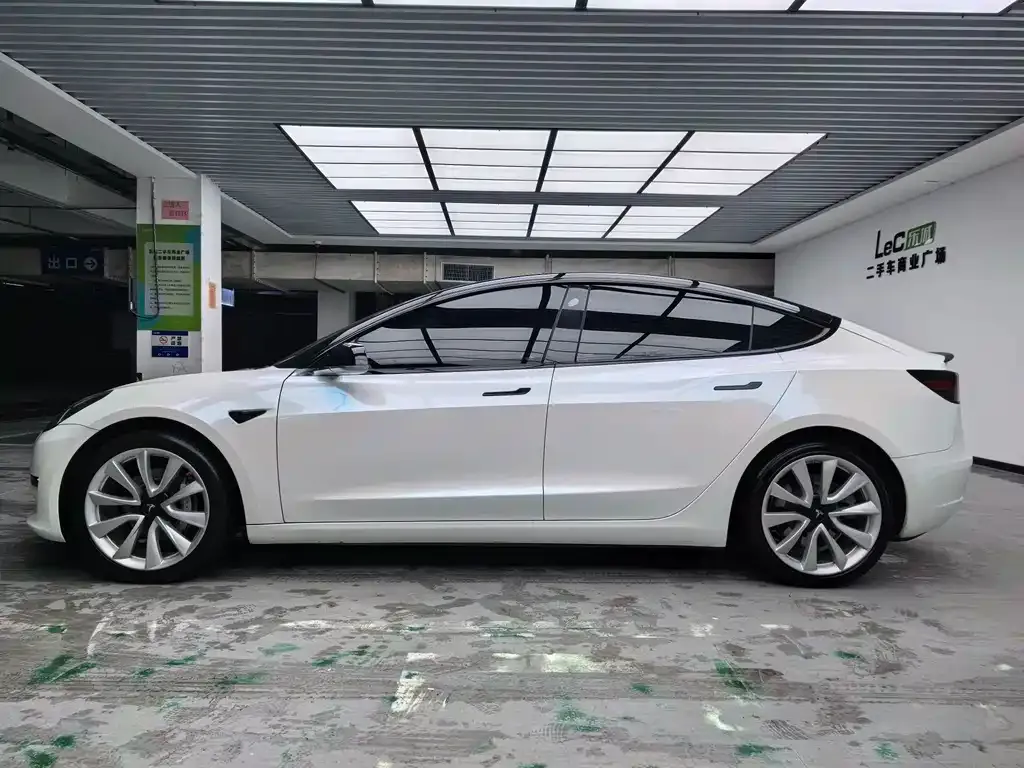 Tesla Model 3 2021 из CN, фото 3