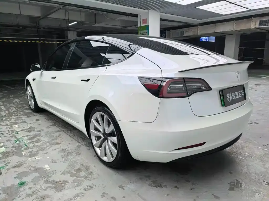 Tesla Model 3 2021 из CN, фото 4