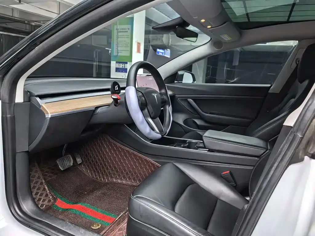 Tesla Model 3 2021 из CN, фото 5