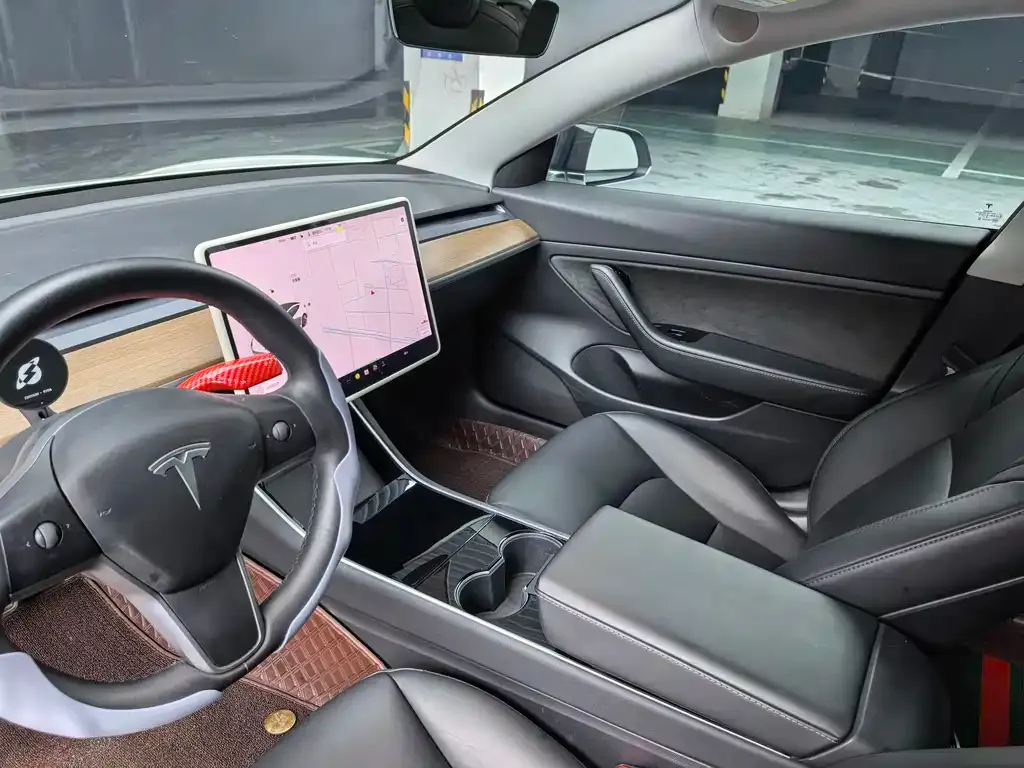 Tesla Model 3 2021 из CN, фото 6