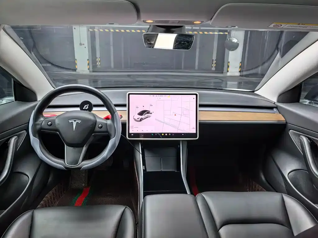 Tesla Model 3 2021 из CN, фото 8